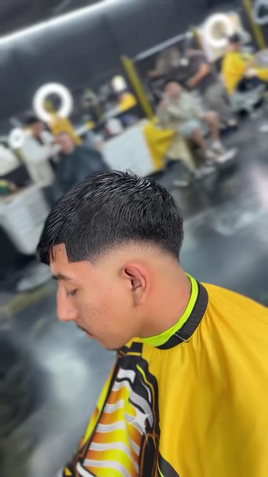A&M Barber Lounge view 2