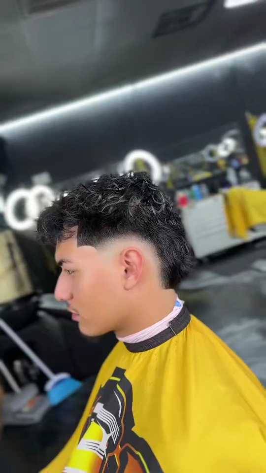 A&M Barber Lounge view 3