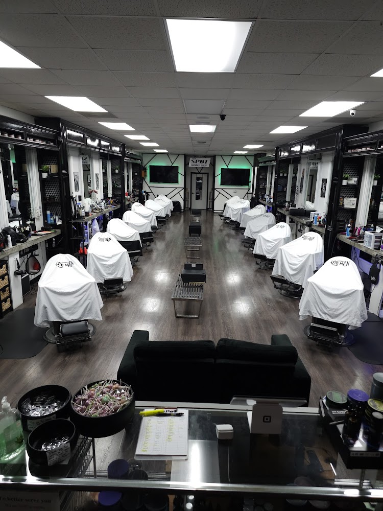The Spot Barbershop Mcallen primary photo