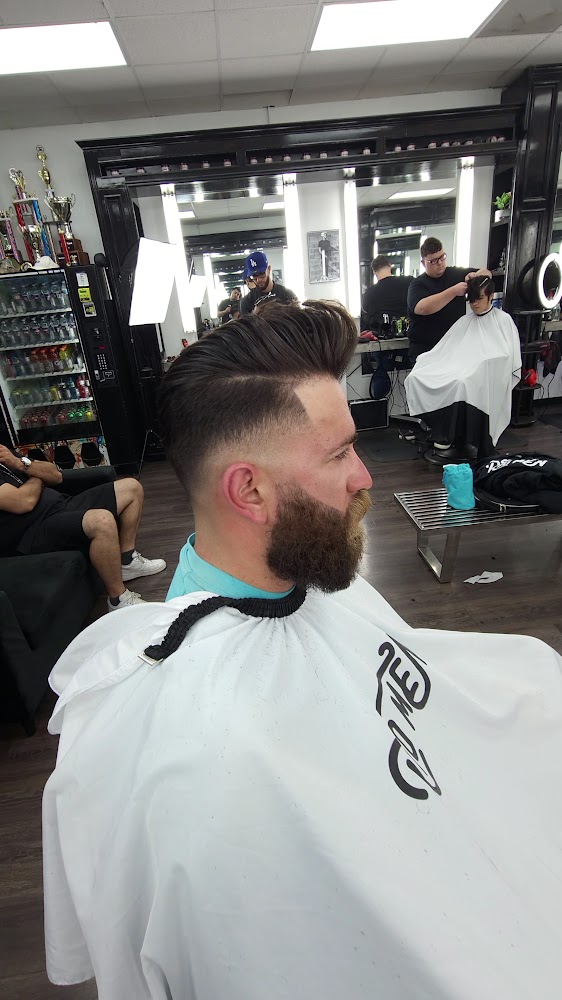The Spot Barbershop Mcallen view 3