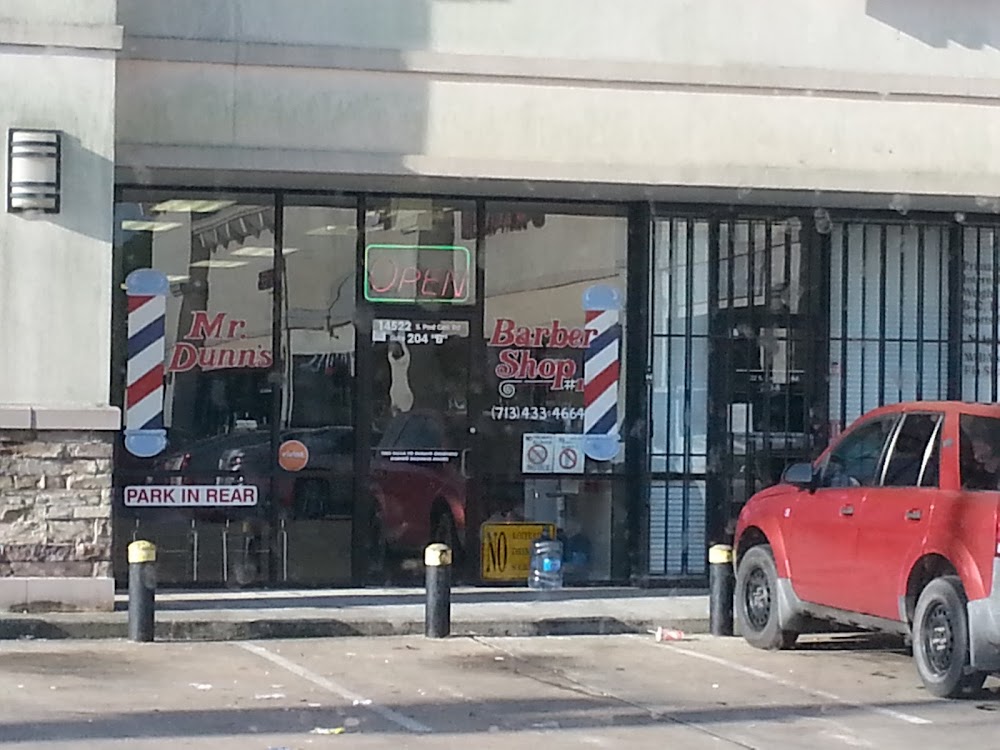 Mr Dunn's Barber Shop primary photo