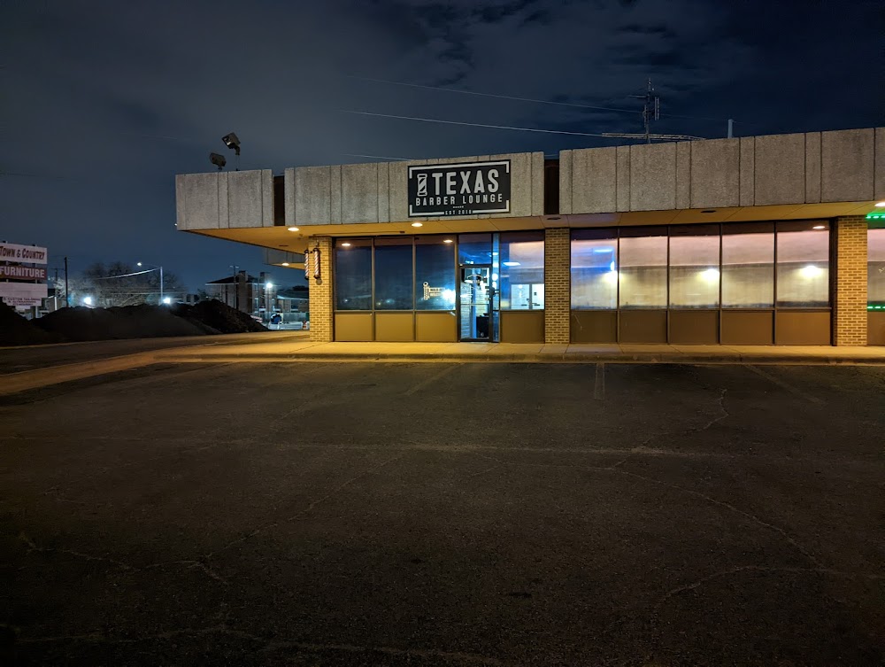 Texas Barber Lounge view 5