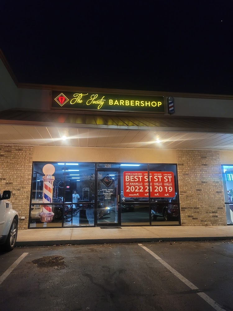 The Society Barbershop view 2