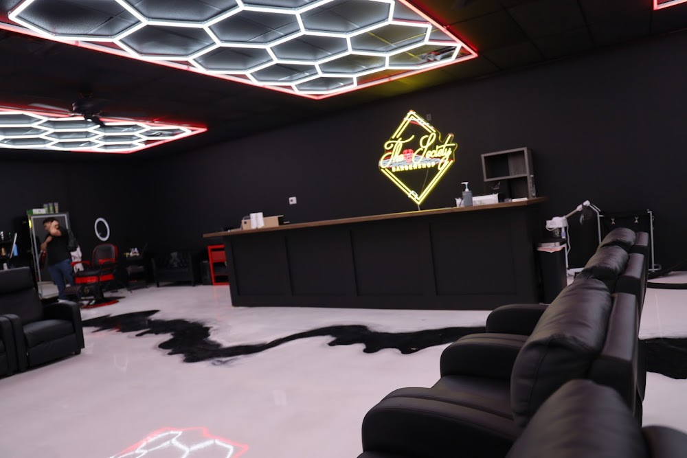 The Society Barbershop view 4