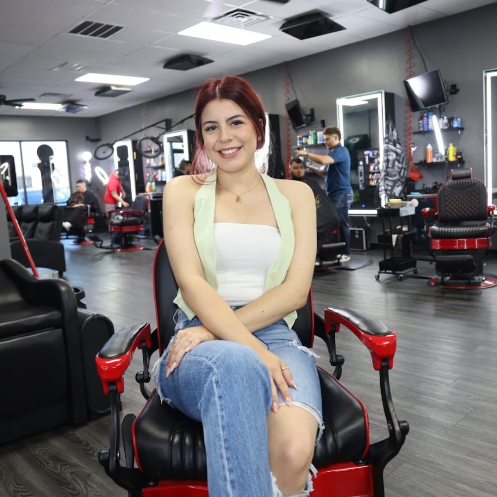 The Society Barbershop view 5