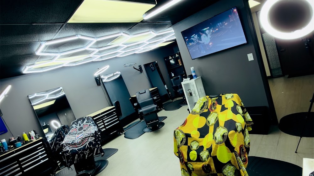 G4 Studio Barber view 2