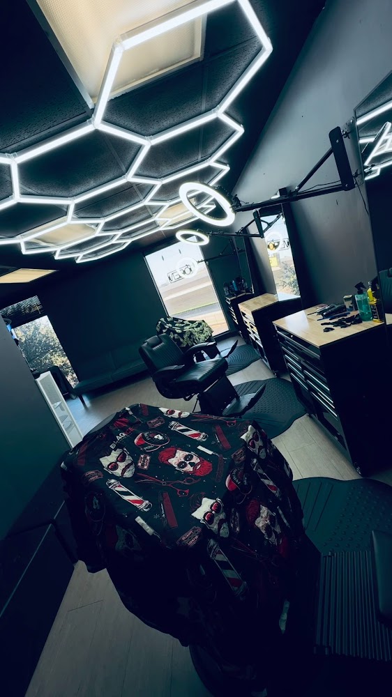 G4 Studio Barber view 4