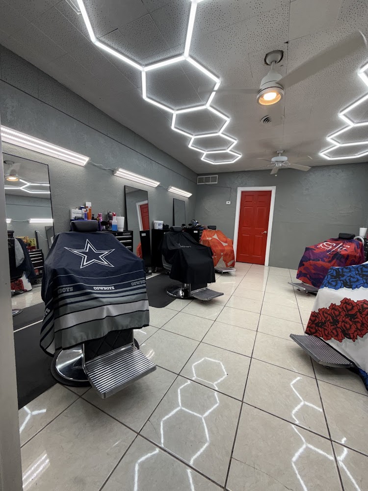Urban Edge grooming co. view 2