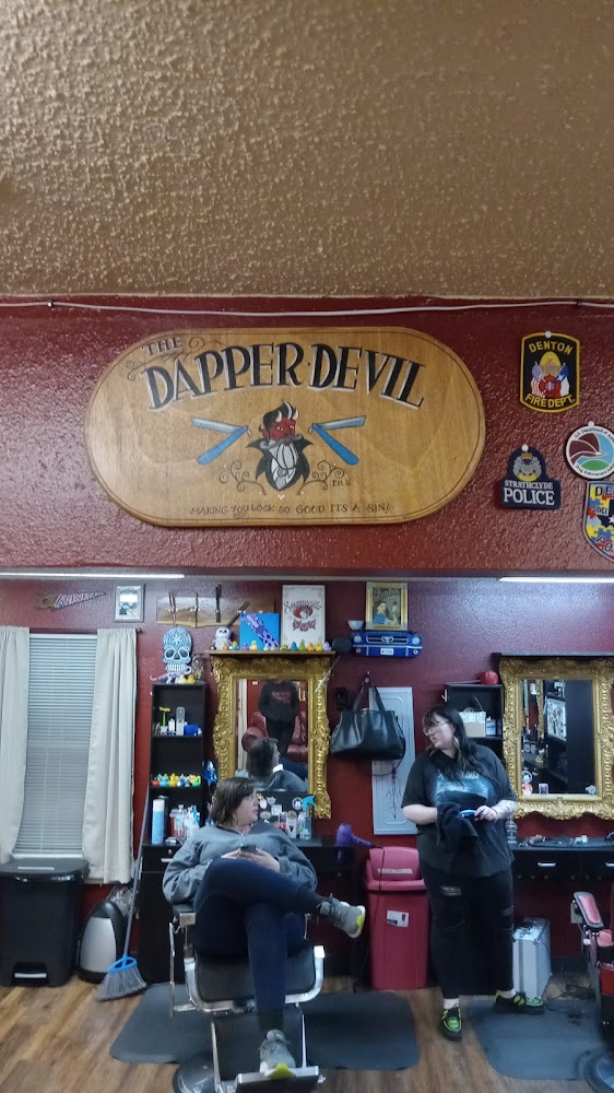The Denton Dapper Devil view 4