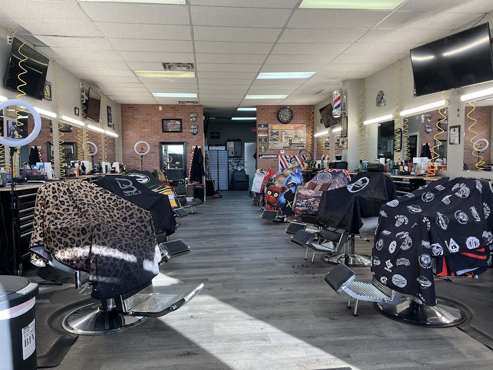 New Generations Barber Shop view 4