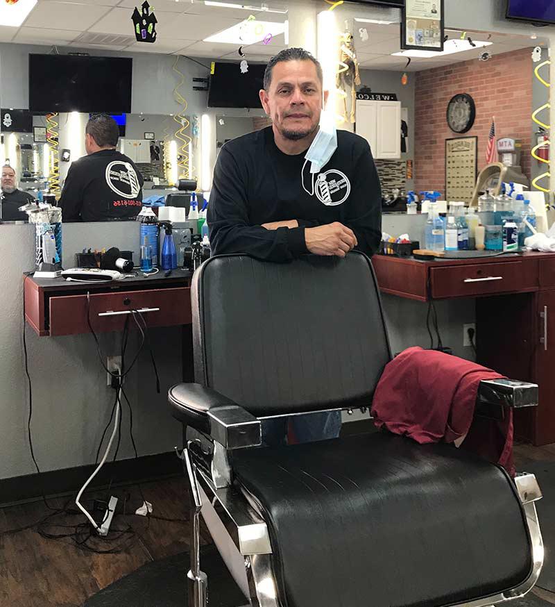 New Generations Barber Shop view 5