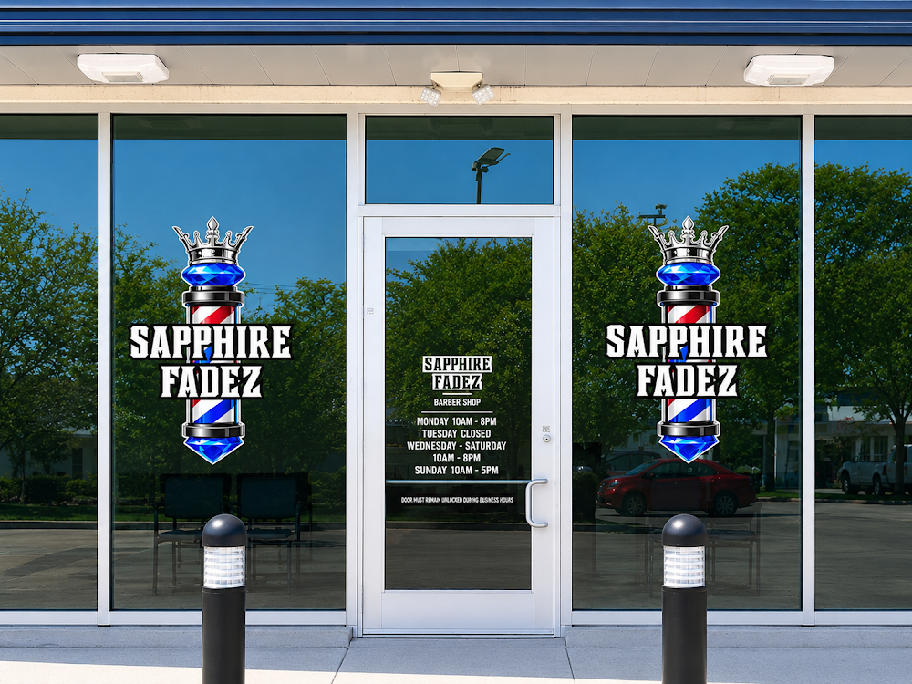 Saphire fadez primary photo