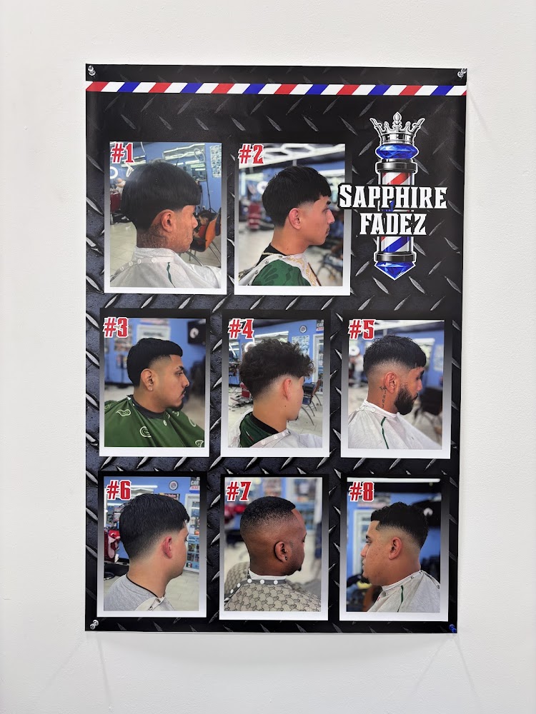 Saphire fadez view 5
