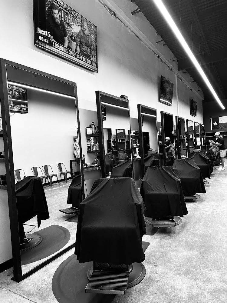 Republic barbershop primary photo