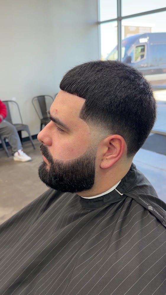 Republic barbershop view 5