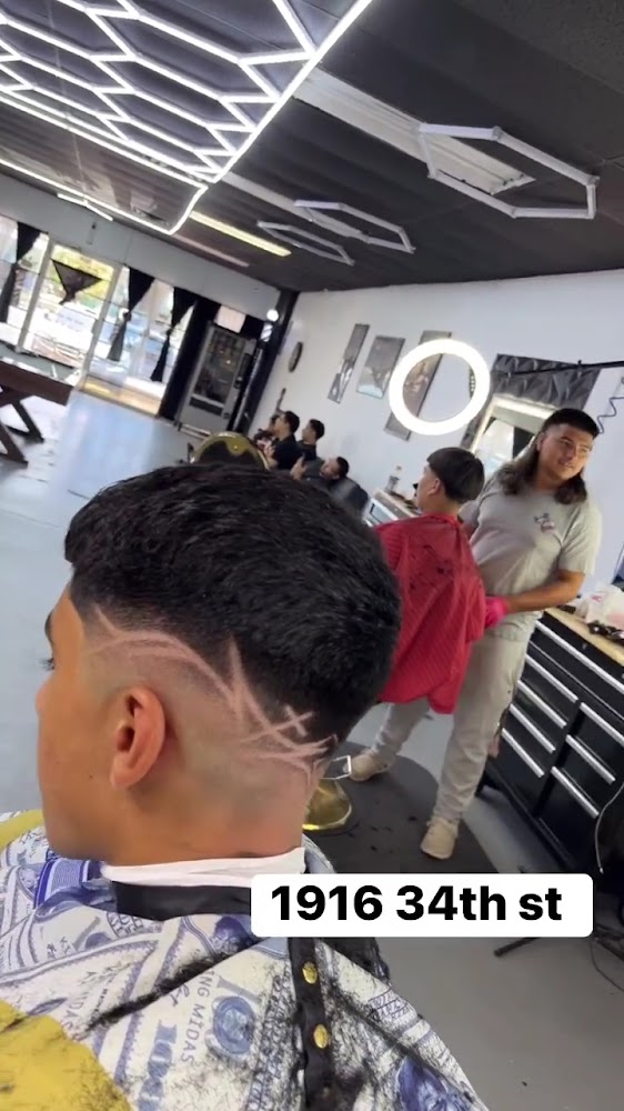 Faded Empire Barbershop view 3