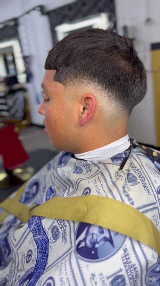 Faded Empire Barbershop view 5