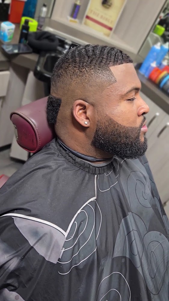 Blaque Sheep's Barber Studio view 4