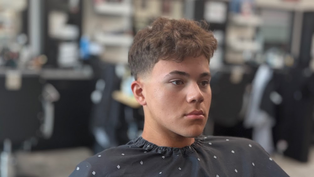 High End Barber Shop view 2