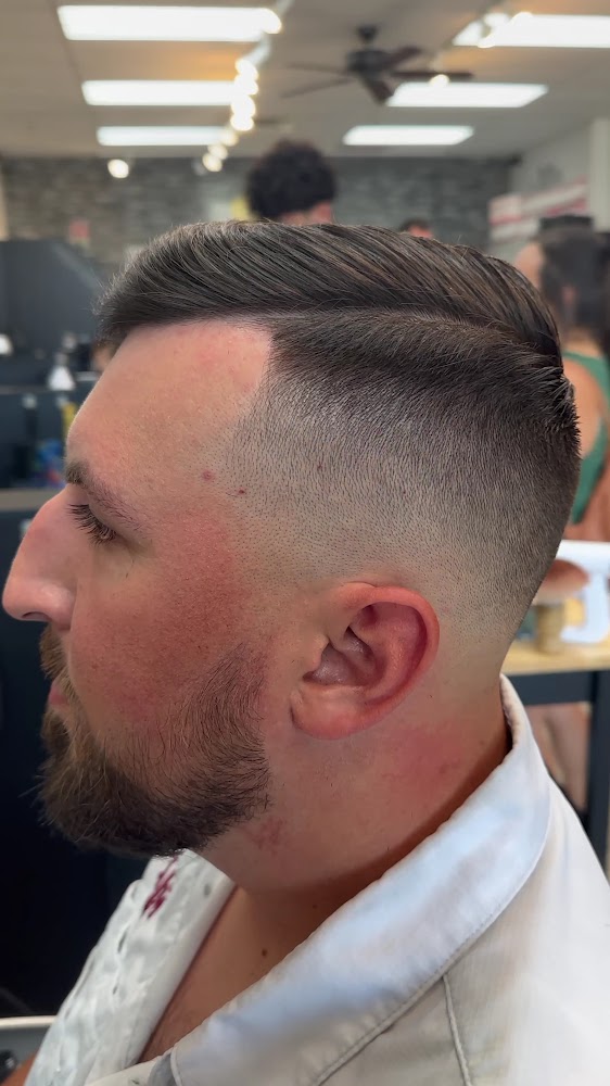 High End Barber Shop view 4
