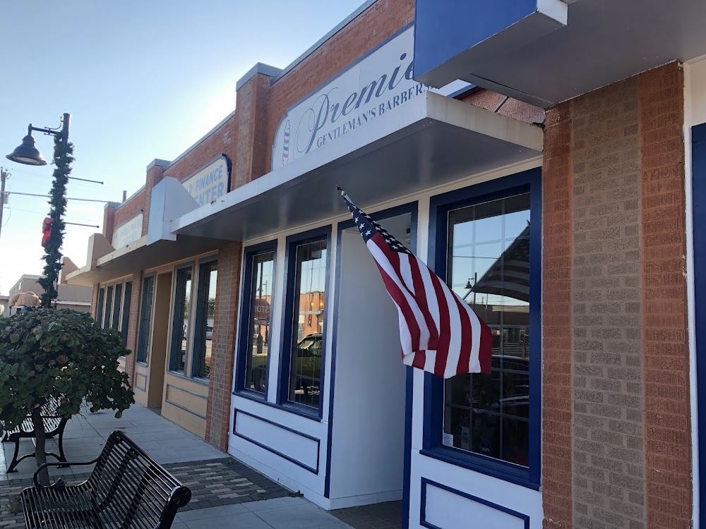 Premier Gentleman's Barbershop view 2