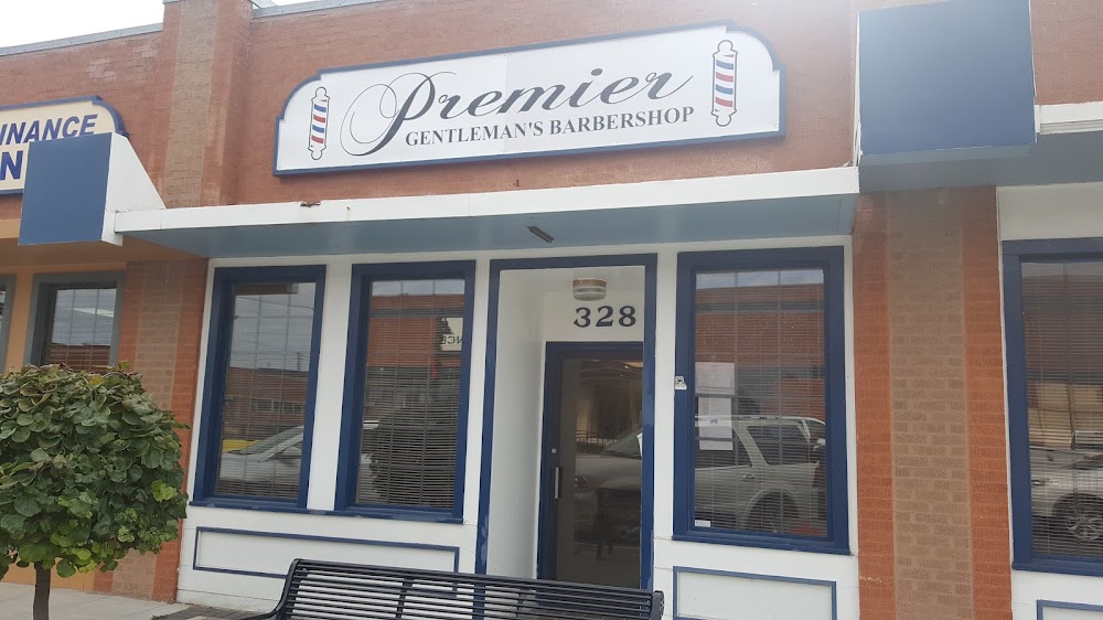 Premier Gentleman's Barbershop view 3
