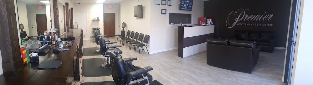 Premier Gentleman's Barbershop view 4