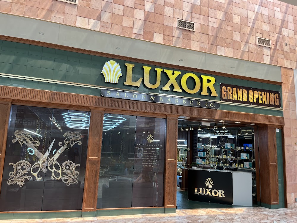 Luxor Salon & Barber Co. view 2
