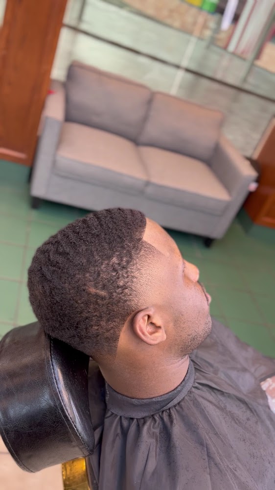 Luxor Salon & Barber Co. view 3