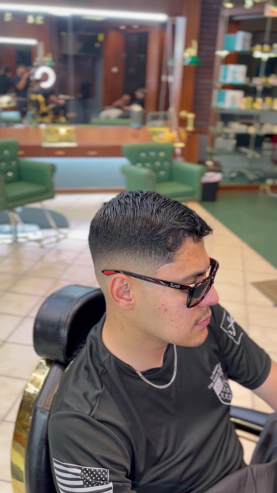 Luxor Salon & Barber Co. view 5
