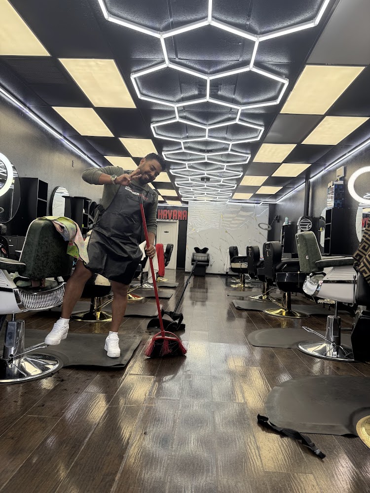 Havana Barbershop view 4