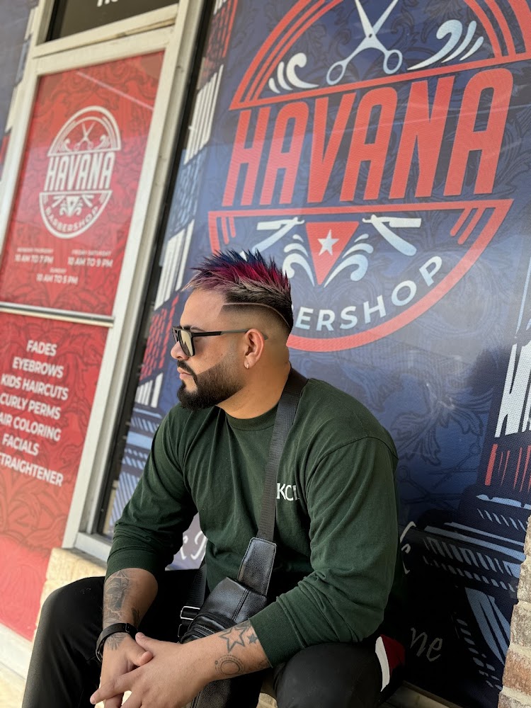 Havana Barbershop view 5