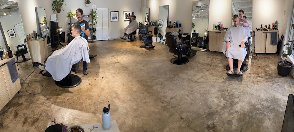 Barbershop 808 view 2