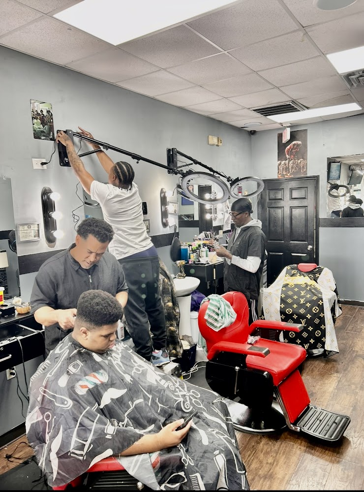 Blades & Fades Barber Shop view 3