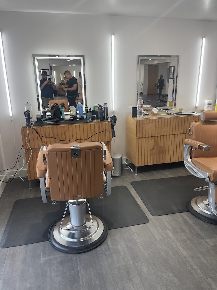 Premier Barber Lounge primary photo
