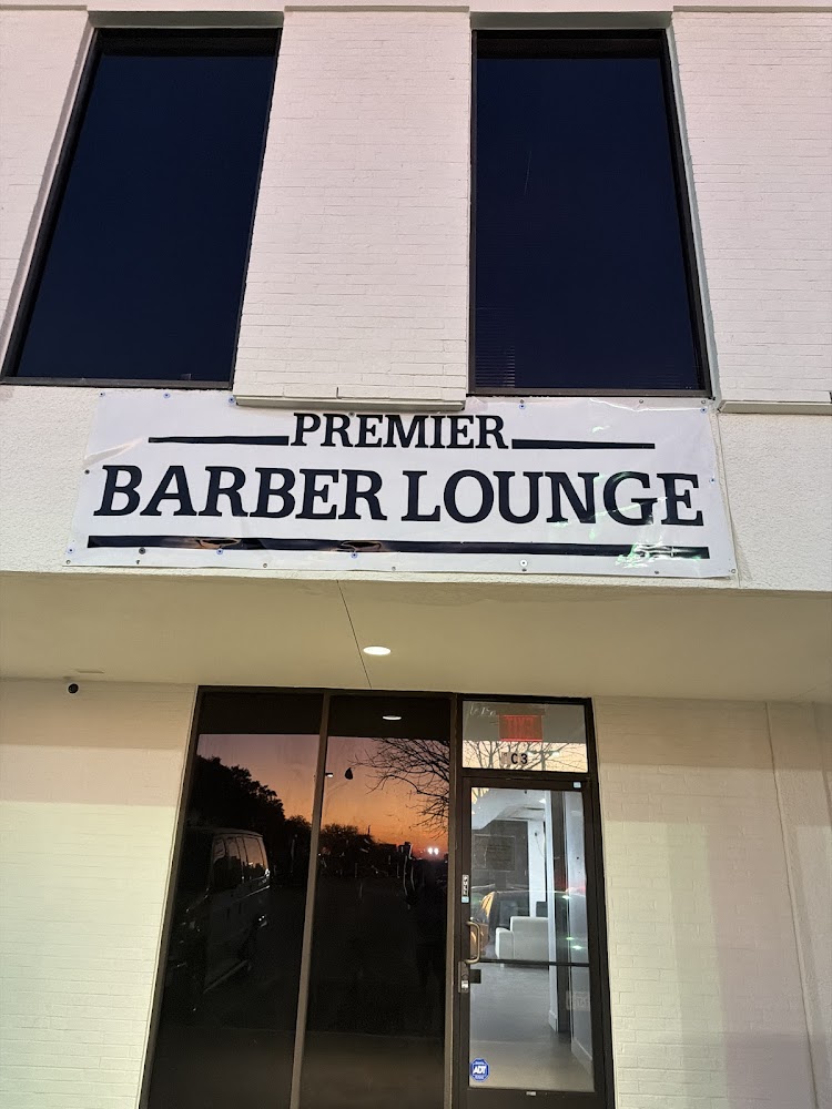Premier Barber Lounge view 4