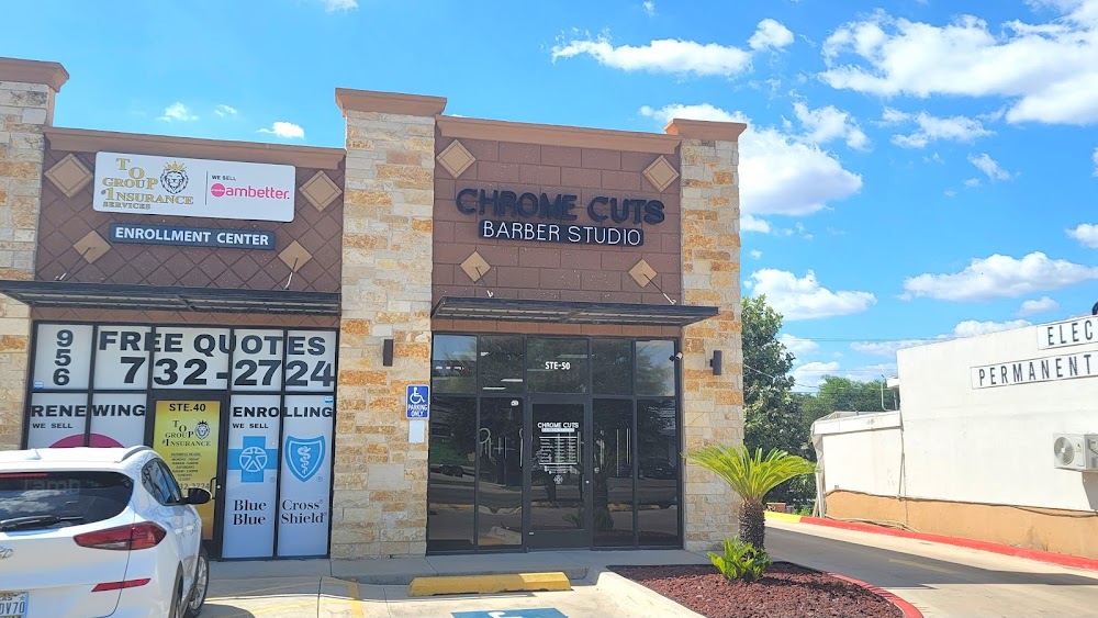 Chrome Cuts Barber Studio primary photo