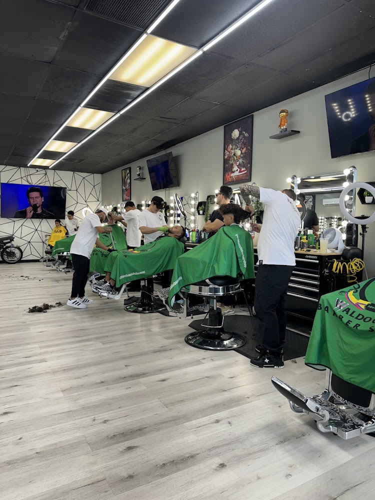 WALDO CUTS BARBERSHOP “BARBERÍA” primary photo