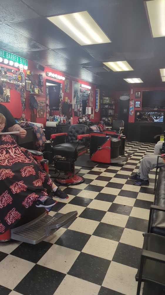 Kustom Kutz barbershop and shave parlor primary photo