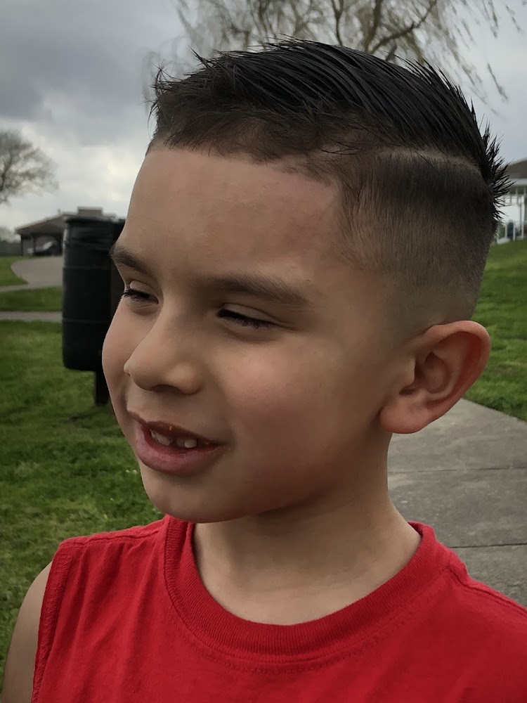 Kustom Kutz barbershop and shave parlor view 2