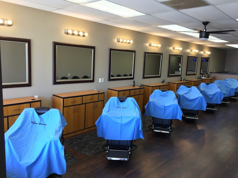 The Fade Shop Plano view 2