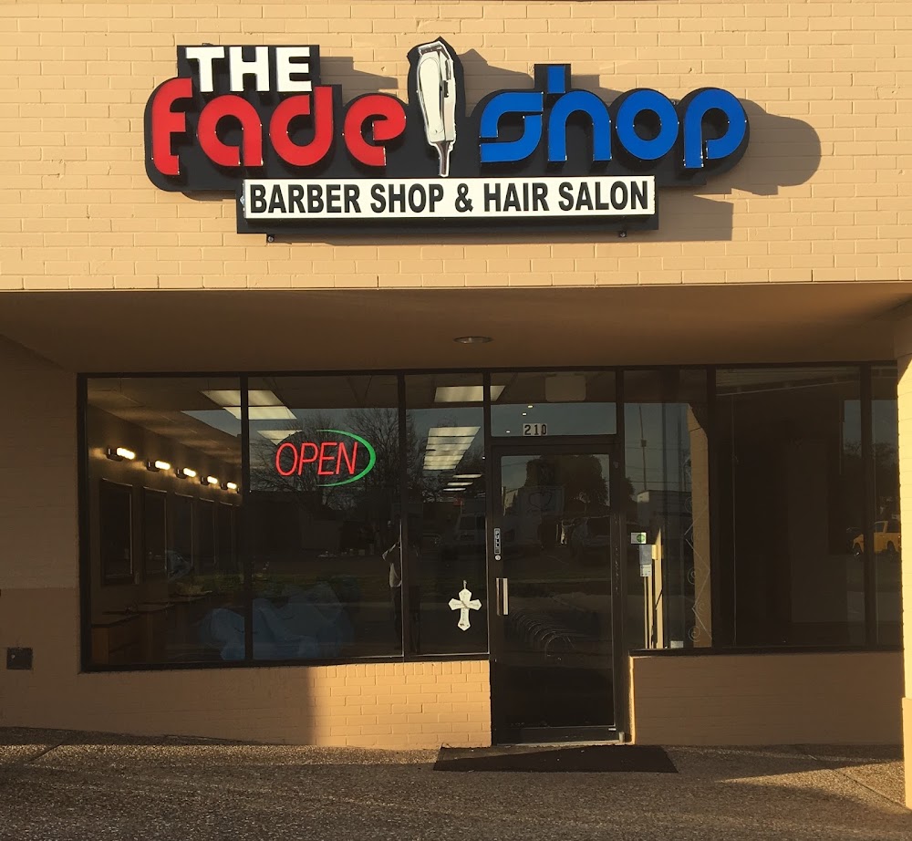 The Fade Shop Plano view 5