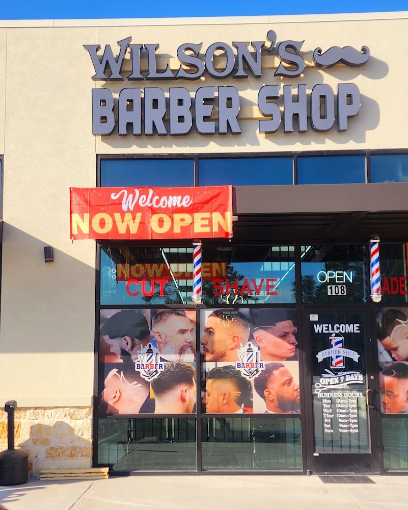 WILSON'S BARBERSHOP LLC primary photo