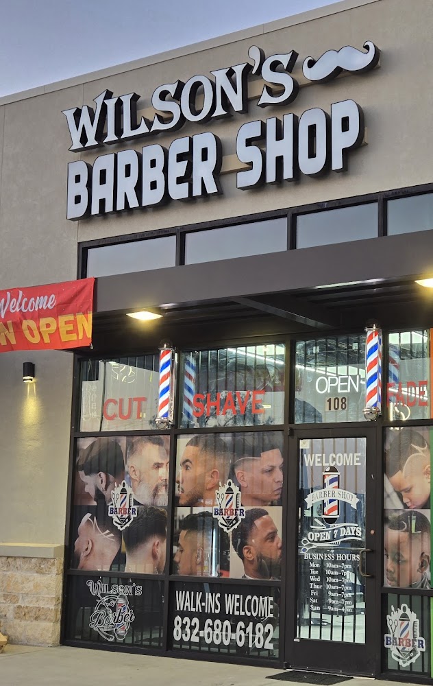 WILSON'S BARBERSHOP LLC view 2