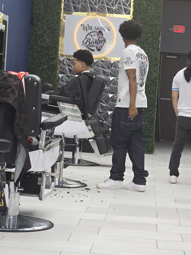 WILSON'S BARBERSHOP LLC view 4