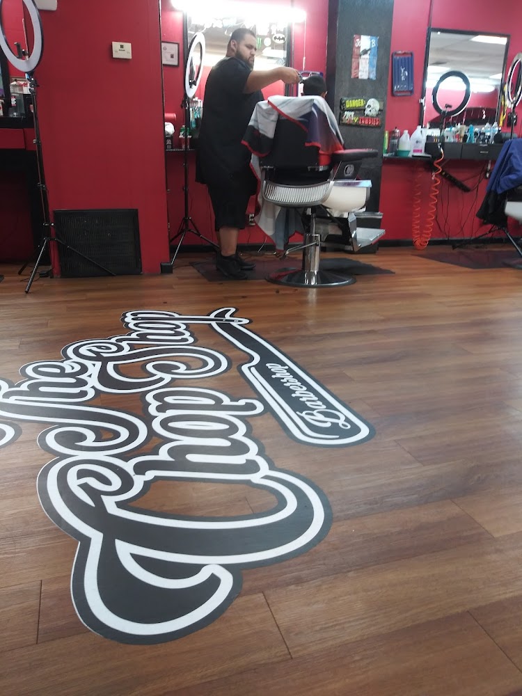 The Chop Shop Barbershop primary photo