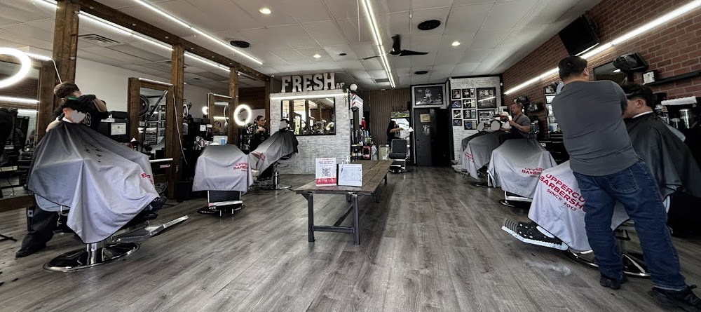 Uppercuts view 4