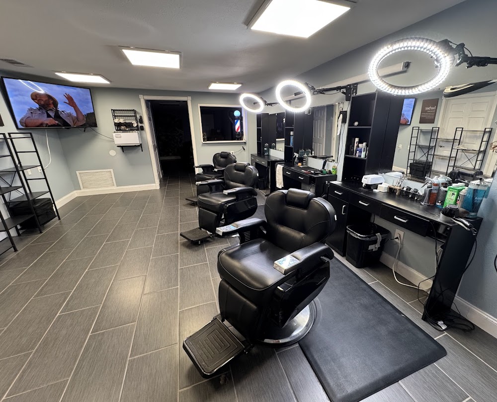 The One 8 Barbershop primary photo
