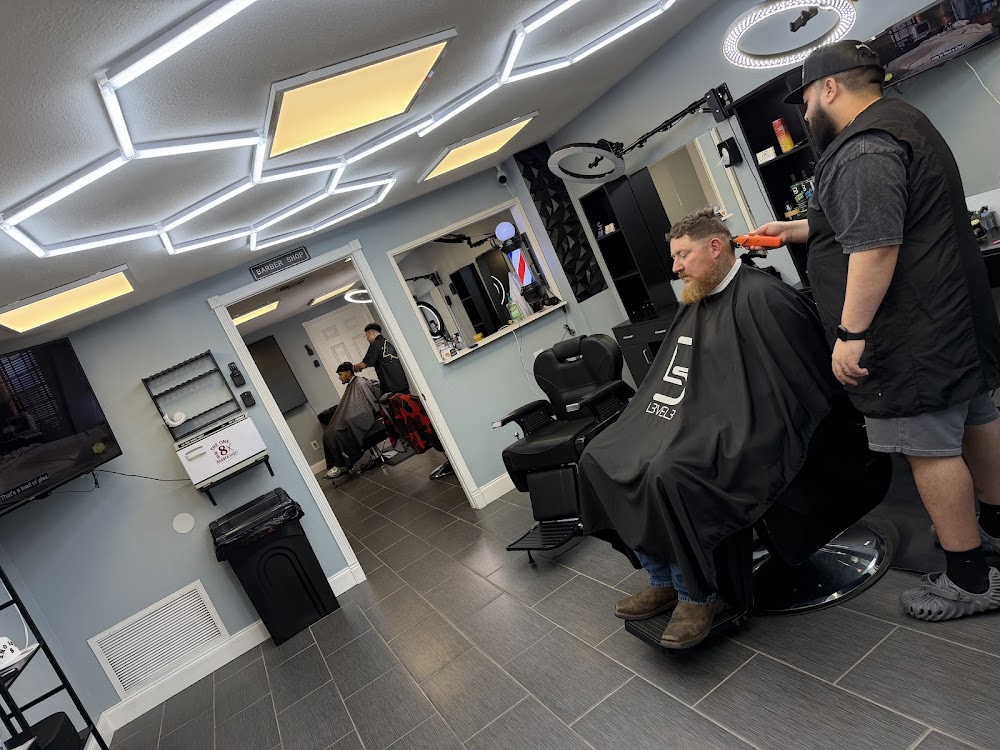 The One 8 Barbershop view 4