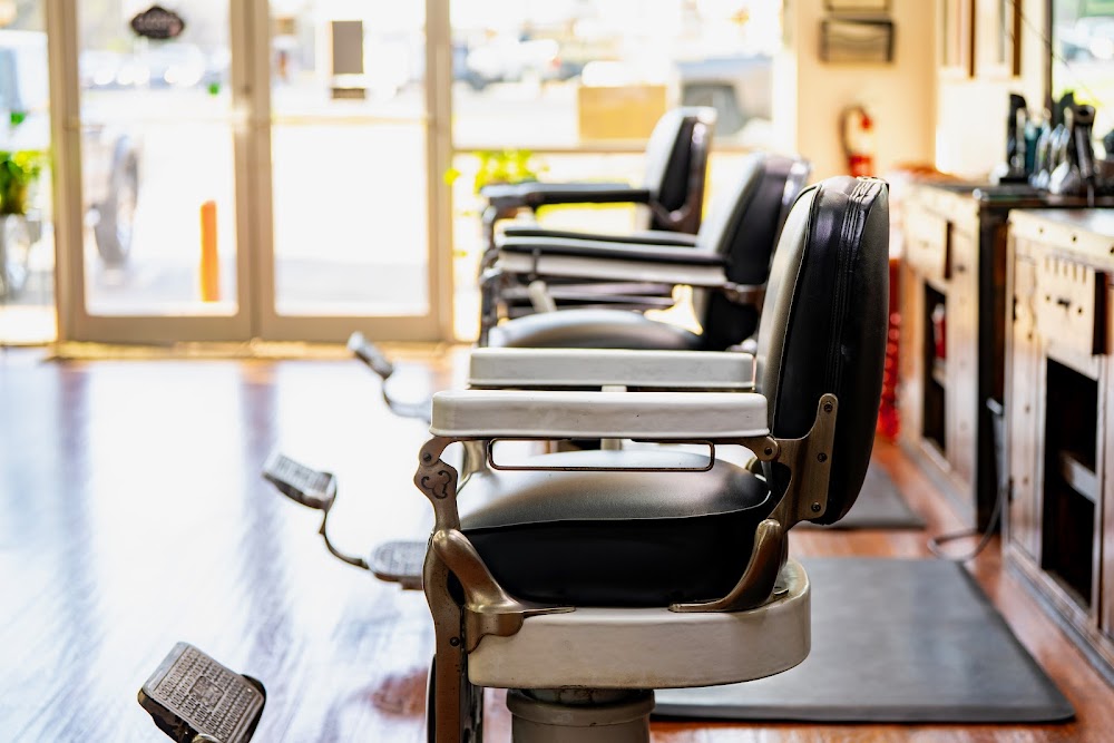 Humble Hustle Barbershop view 2